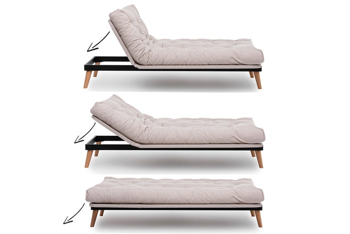 Atelier Del Sofa Saki - Crema
